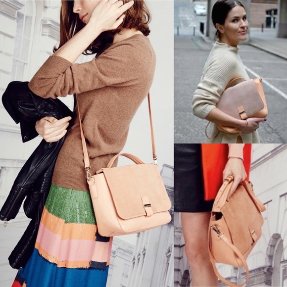 Boden Bloomsbury Shoulder Bag - Picture 3 of 11